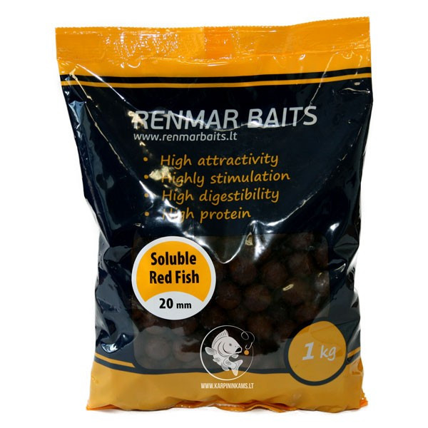 Kotły rozpuszczalne RENMAR BAITS-Renmar Baits