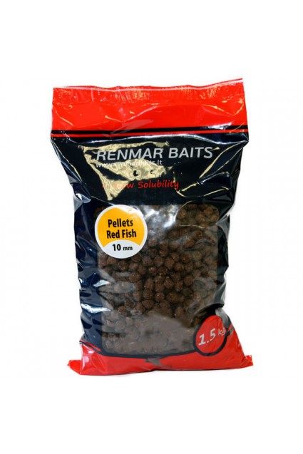 RENMAR BAITS Redfish Pellets 1.5 kg