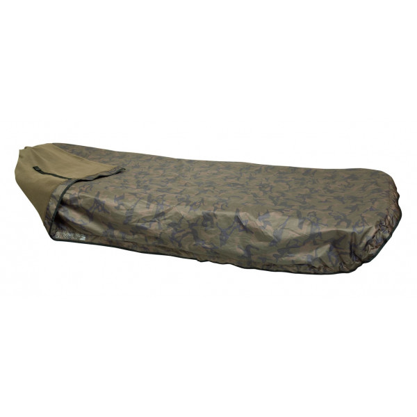 VRS Camo Sleeping Bag Covers-Fox