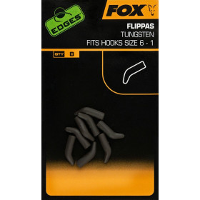Gumelės Fox Edges Tungsten Flippas 6-1