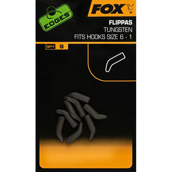 Gumelės Fox Edges Tungsten Flippas 6-1-Fox