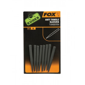 Apsauginės Gumelės Fox EDGES™ Tungsten Anti Tangle Sleeves