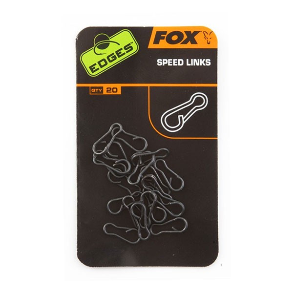 Segtukai Fox EDGES™ Micro Speed Links-Fox