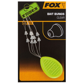 Boilio Užtvirtintojai Fox EDGES™ Bait Bungs