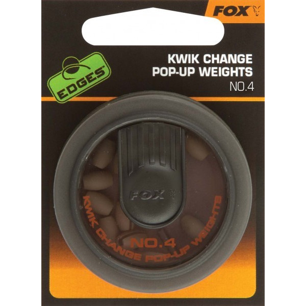 Kwik Change Pop-up Weight No 4-Fox