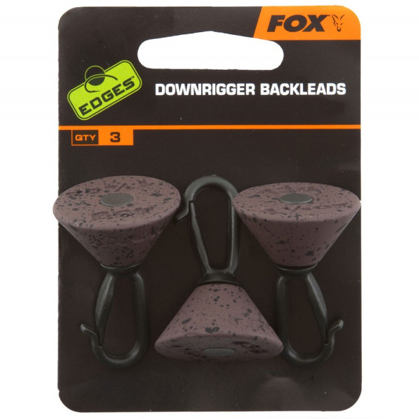 EDGES ™ Downrigger Back Leads 21 g 3 / 4oz