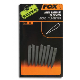 Gumelės Fox EDGES™ Tungsten Anti Tangle Sleeves Micro