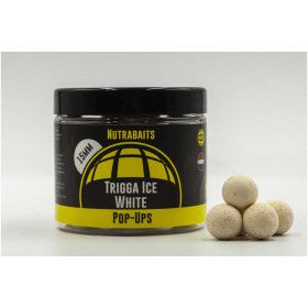 Boiliai Nutrabaits SHELF-LIFE POP UP Trigga Ice Whites