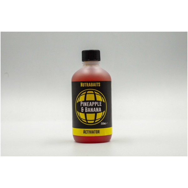 Nutra Baits Tecni Pineapple Banana 250 ml !New 2021-Nutra Baits
