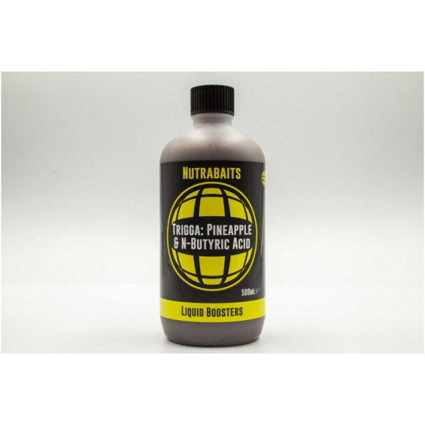 Nutra Baits Trigga Pineapple & N-Butyric 500 ml !New 2021-Nutra Baits