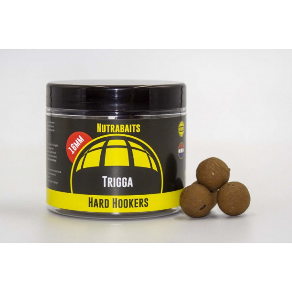 Nutra Baits HARD HOOKERS Trigga-Nutra Baits