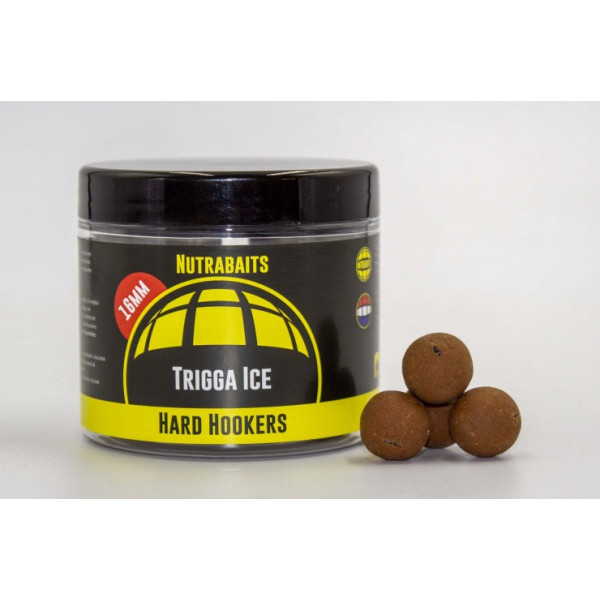Nutra Baits HARD HOOKERS Trigga Ice-Nutra Baits