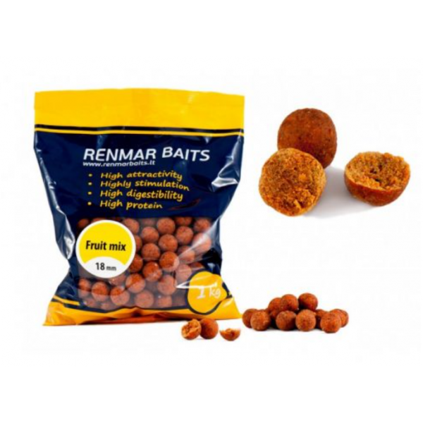 Renmar Baits Fruit Mix Geranium-Renmar Baits