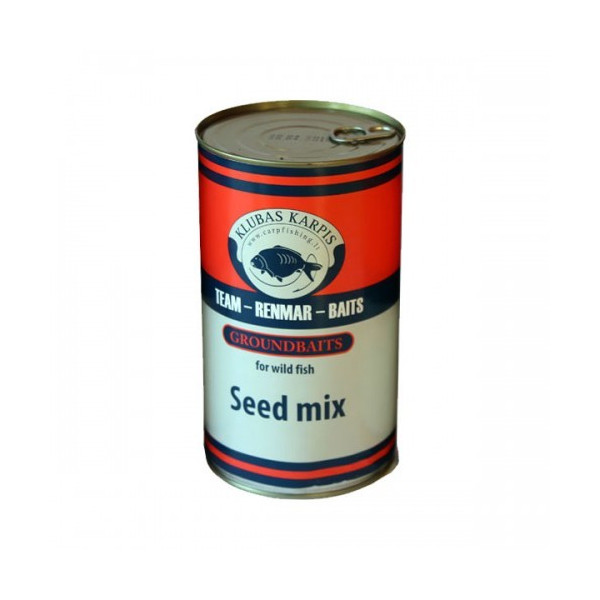 RENMAR BAITS Seed Mix 1.25 l.-Renmar Baits
