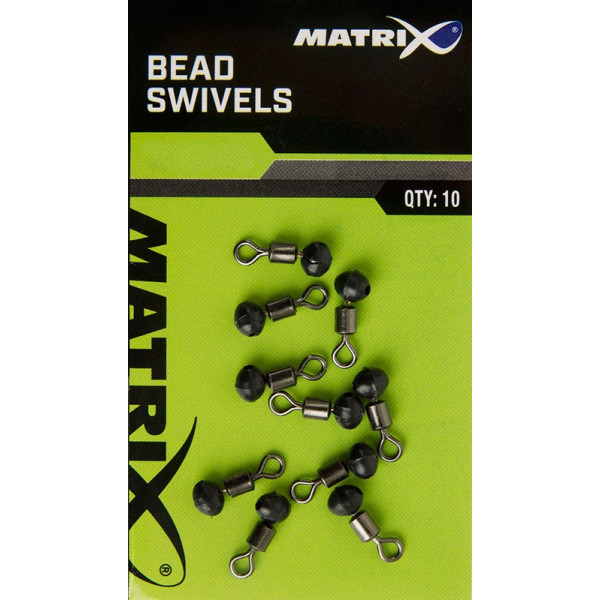 Bead Swivels Size 16-Matrix