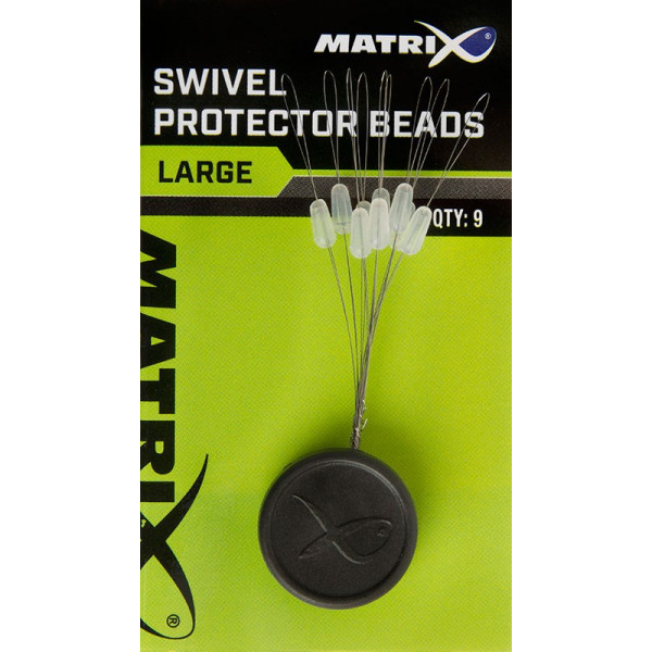 Swivel Protector Beads Standard-Matrix