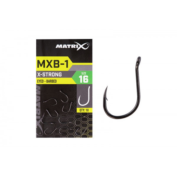 Matrix MXB-1 Hooks Kabliukai-Matrix