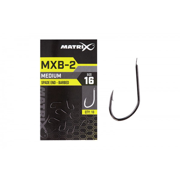 Крючки Matrix MXB-2 Крючки-Matrix
