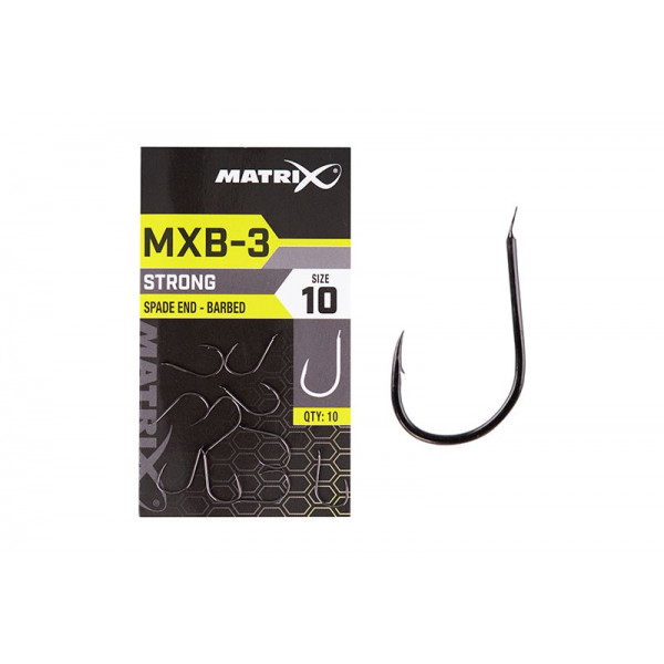 Крючки Matrix MXB-3 Крючки-Matrix