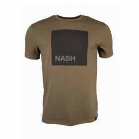 NASH Maikutė Elasta-Breathe T-krekls ar lielu apdruku! 2021 Jaunums