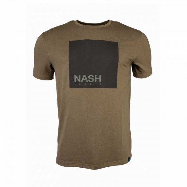 NASH Maikutė Elasta-Breathe T-krekls ar lielu apdruku! 2021 Jaunums-Nash