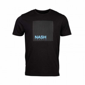 NASH Maikutė Elasta-Breathe T-Shirt Czarny!2021 Nowość
