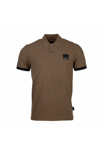 NASH Marškinėliai Polo Shirt !2021 New