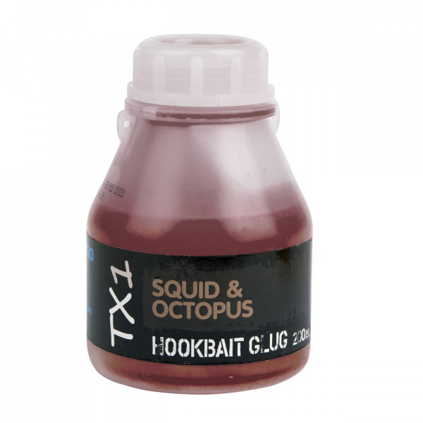TX1 Isolate Hookbait Dip 250 ml Squid & Octopus-Shimano Bait