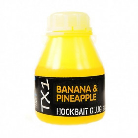 TX1 Isolate Hookbait Dip 250 ml Banaan & Ananass