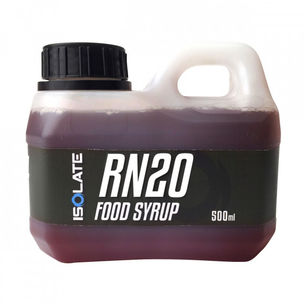 TX1 Isolate Booster RN20 500 ml Food Syrup-Shimano Bait