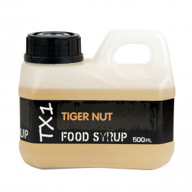 TX1 Isolate Booster Tiger Nut 500 ml Syrop Spożywczy