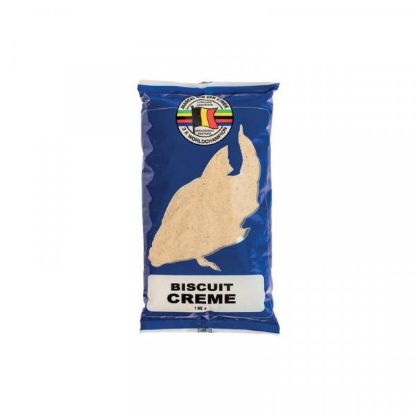 VDE additive Biscuit Creme 1 kg-VDE (Van Den Eynde)