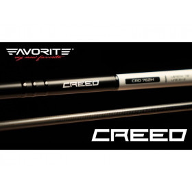 NEW! Spinning Favorite CREED
