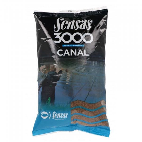 Cosy Sensas 3000 Canal 1 kg-Sensas