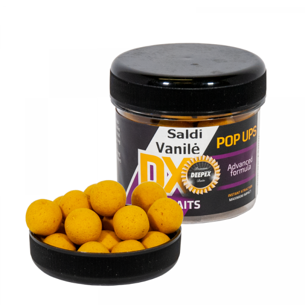 Pop up Sweet Vanilla Sweet Vanilla 15 mm-Deepex
