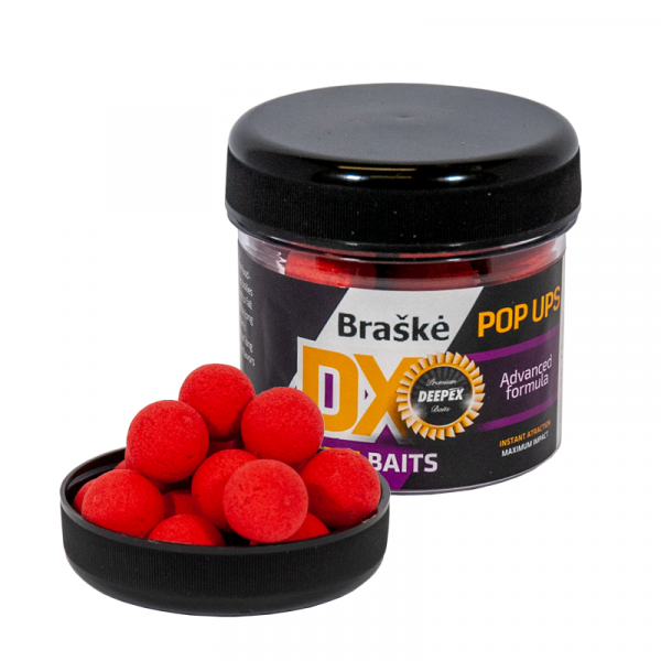 Pop up Strawberry 15 mm-Deepex