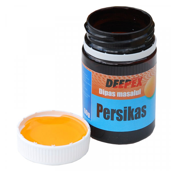 Deepex Dipas Persikas Peach 60 g-Deepex
