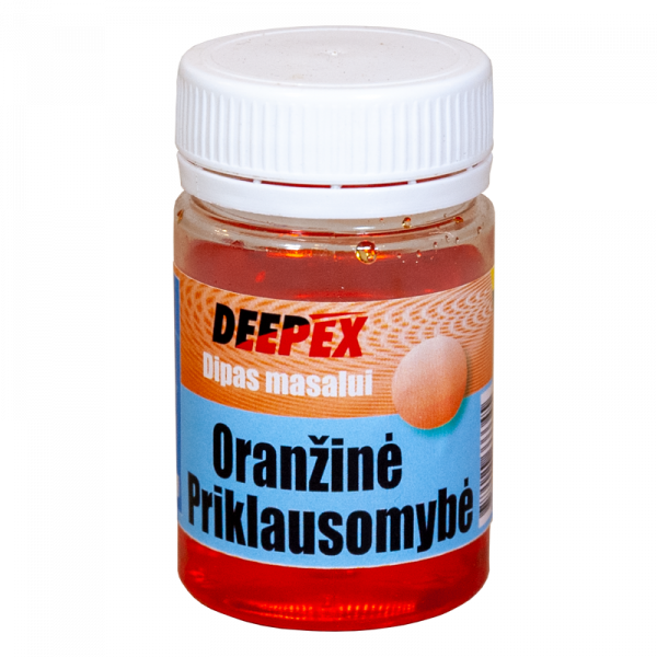 Deepex Dipas Oral Addiction Orange Dependence 60 g-Deepex