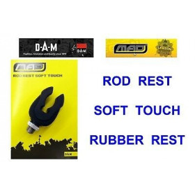 Uchwyt Dam Soft Touch Rod Rest