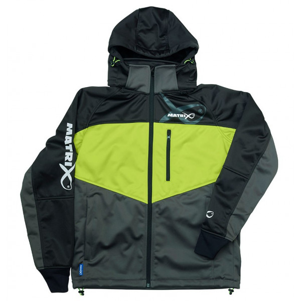 Куртка Matrix Флисовая ветрозащита-Matrix
