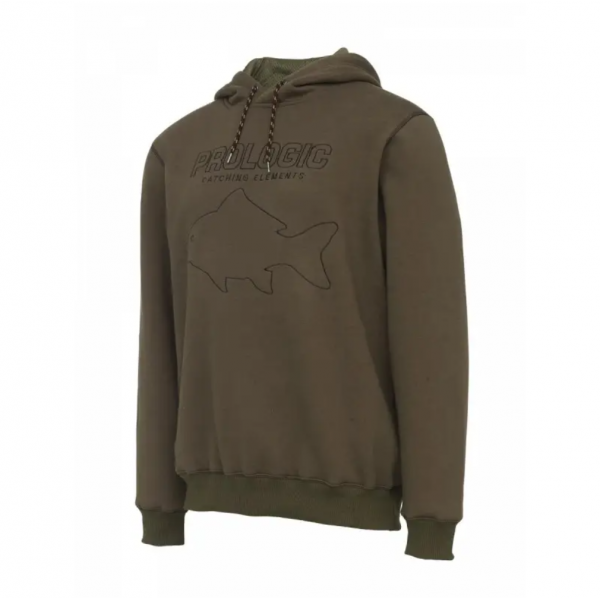 Džemperis Prologic Mega Fish Hoodie-Prologic