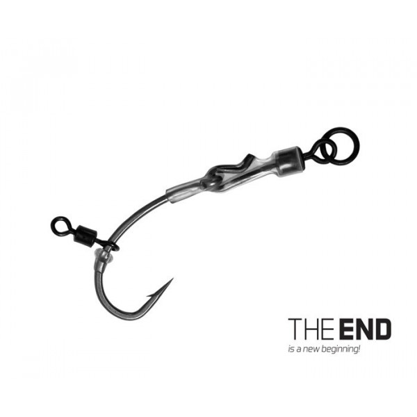 THE END Ronnie Rig / 4шт 4шт-Delphin
