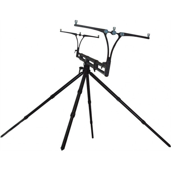 Meccanica Vadese Evolution fishing rod stand-Meccanica Vadese