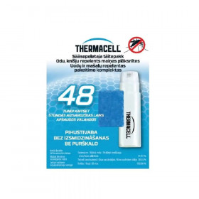 Refill for mosquito repellent Thermacell