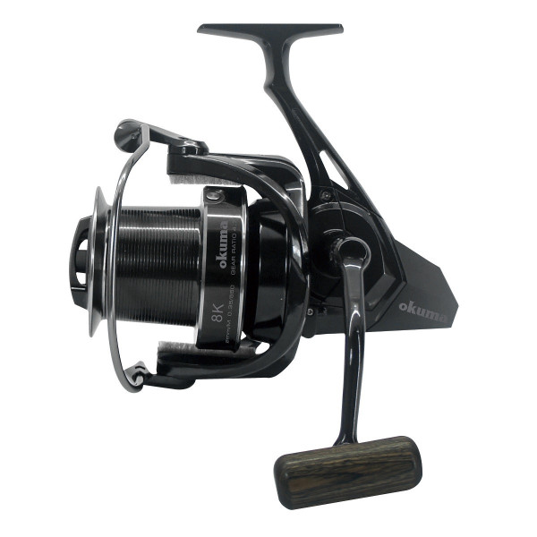 OKUMA 8k Ritė-Okuma