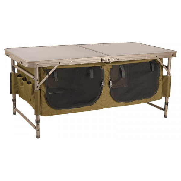 Fox Session Table With Storage-Fox
