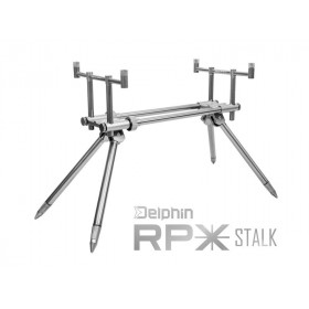 Õngenöör Delphin RPX Stalk Silver 2 Rod