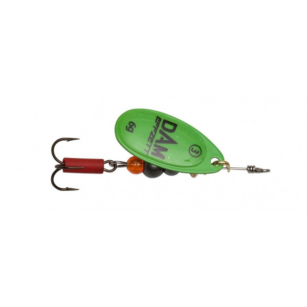 Twisted by DAM Fluo Spinner Green-DAM