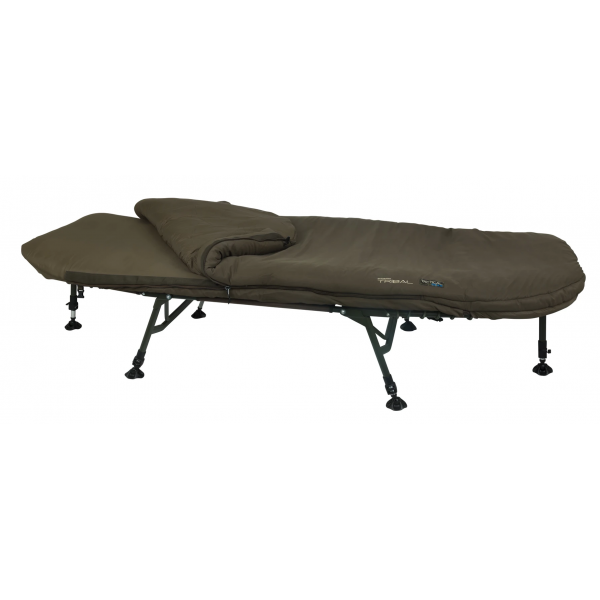 Miego sistema Shimano Tactical Bedchair System Wide-Shimano