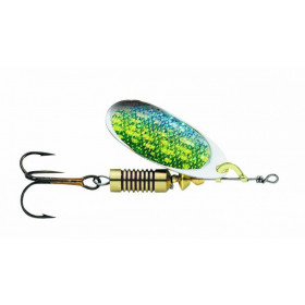 Twisted by DAM Nature 3D Spinner Pike